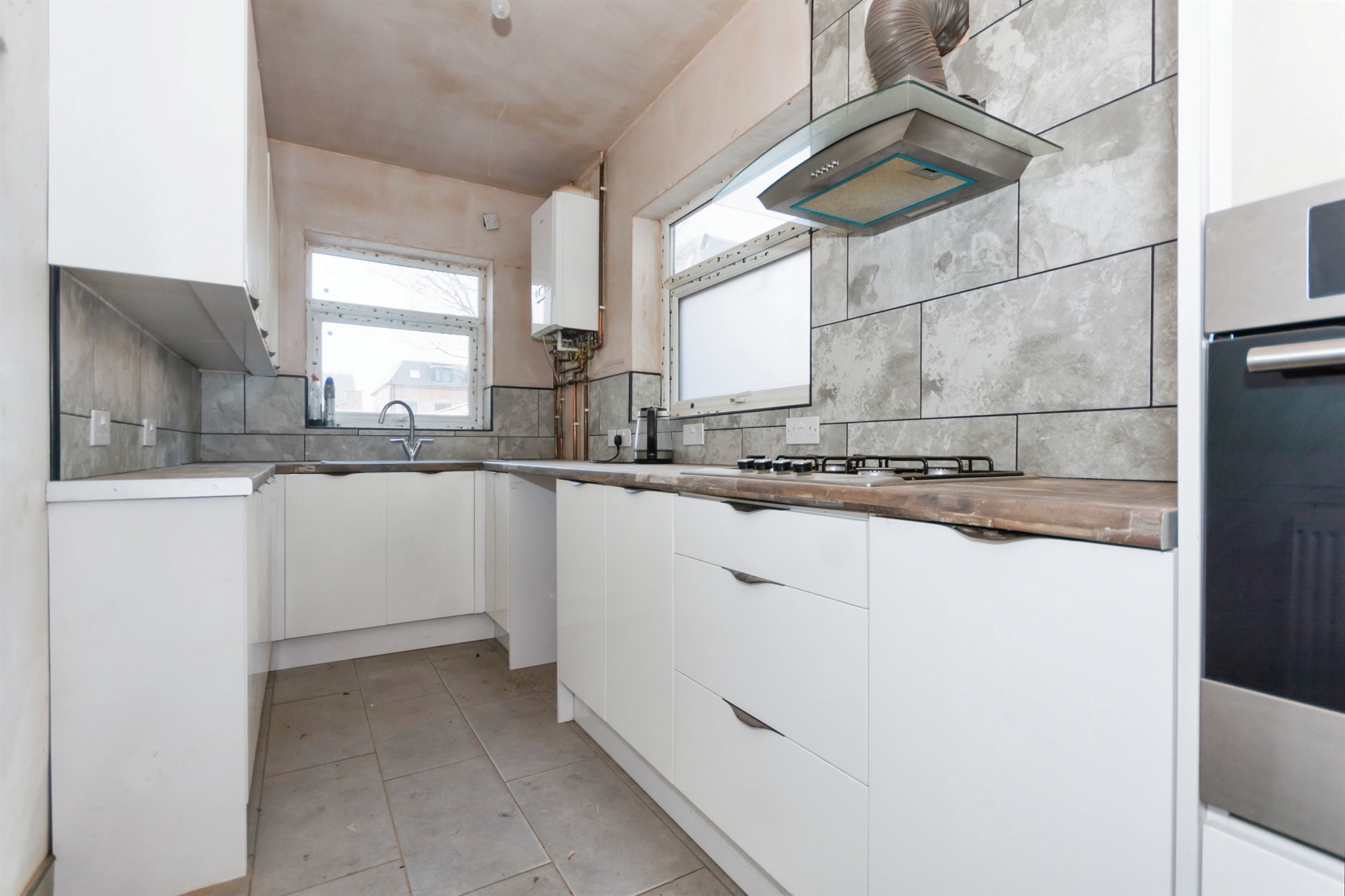 2 bed Terraced