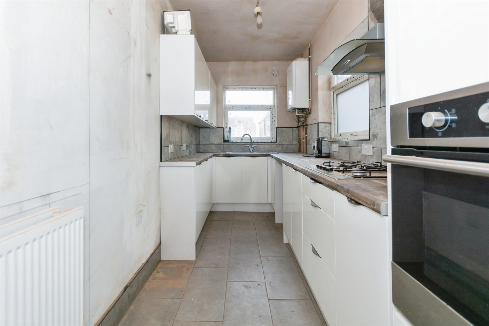 2 bed Terraced