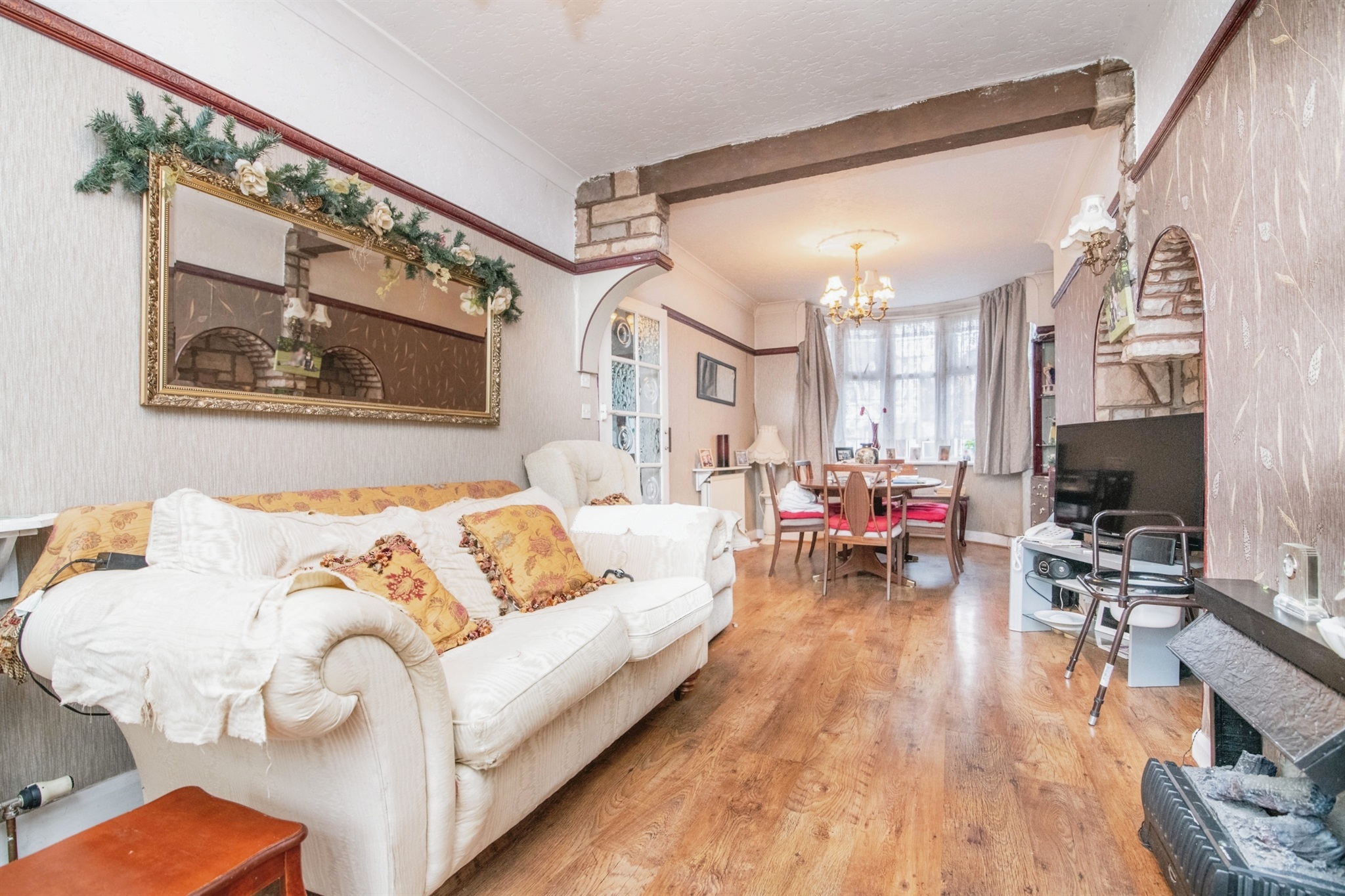 3 bed Semi-Detached