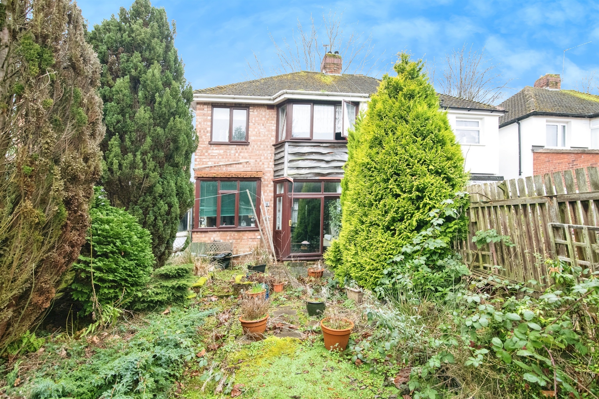 3 bed Semi-Detached