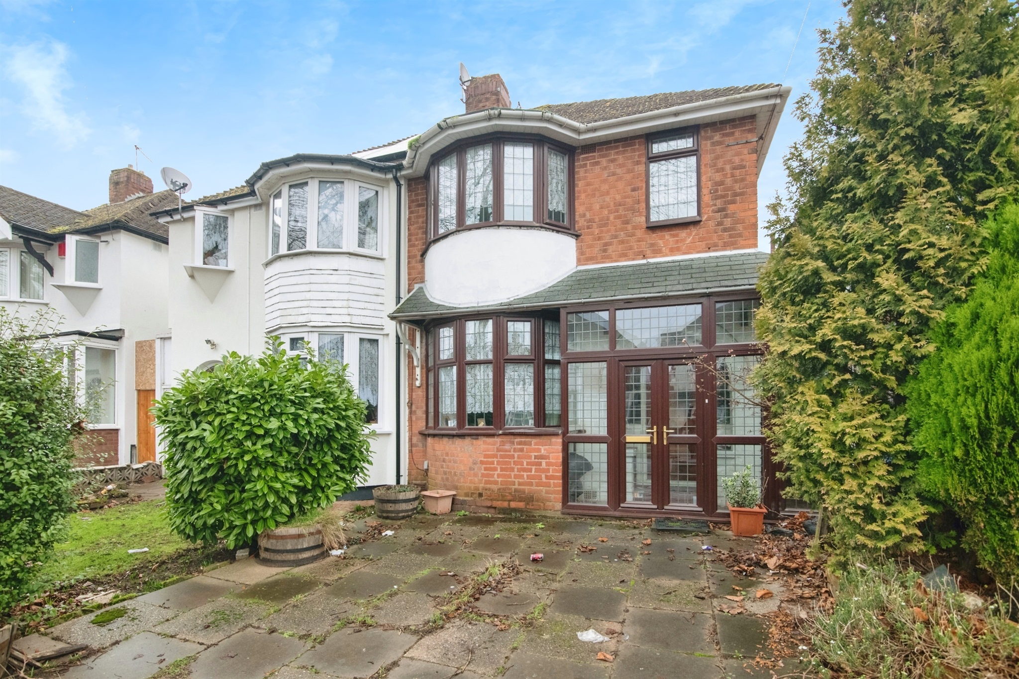 3 bed Semi-Detached