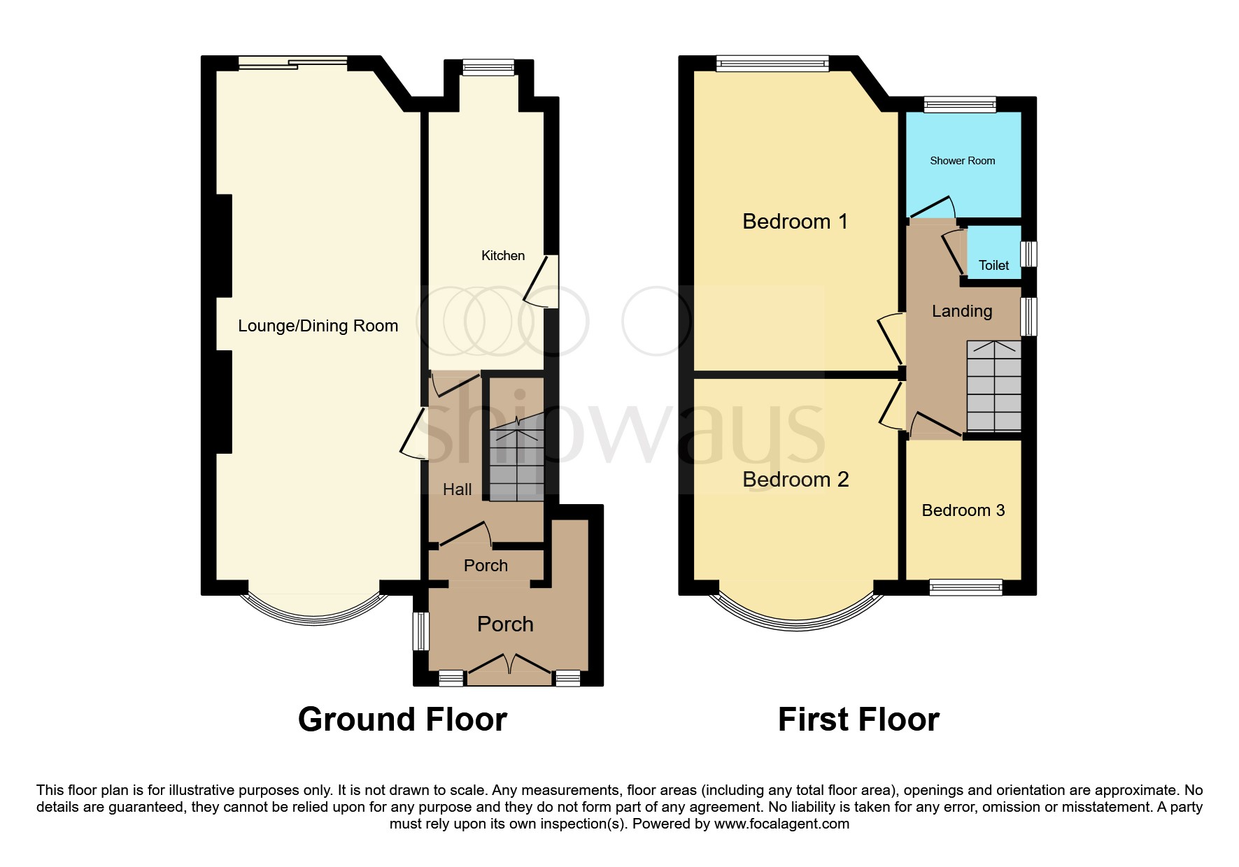 3 bed Semi-Detached