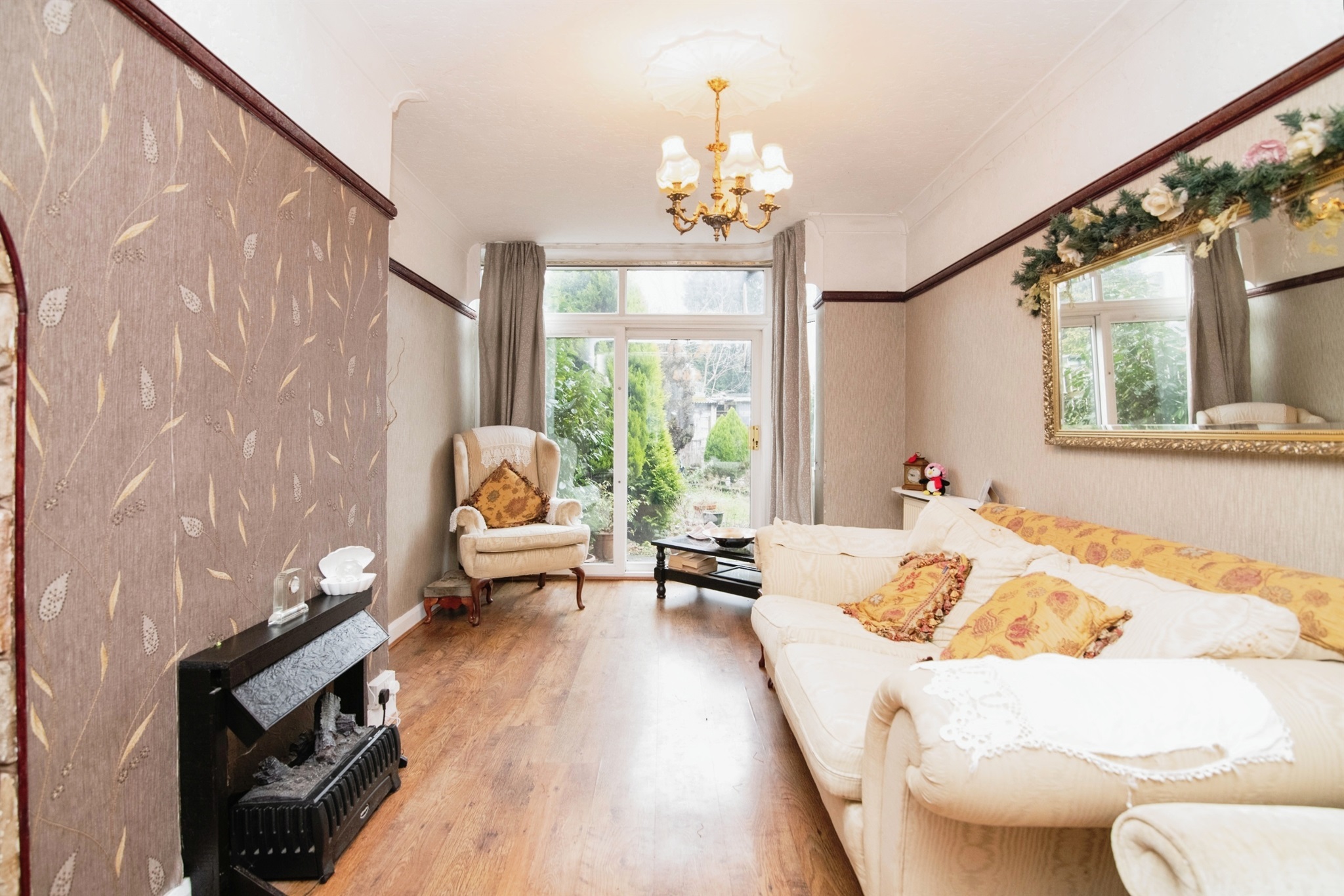 3 bed Semi-Detached