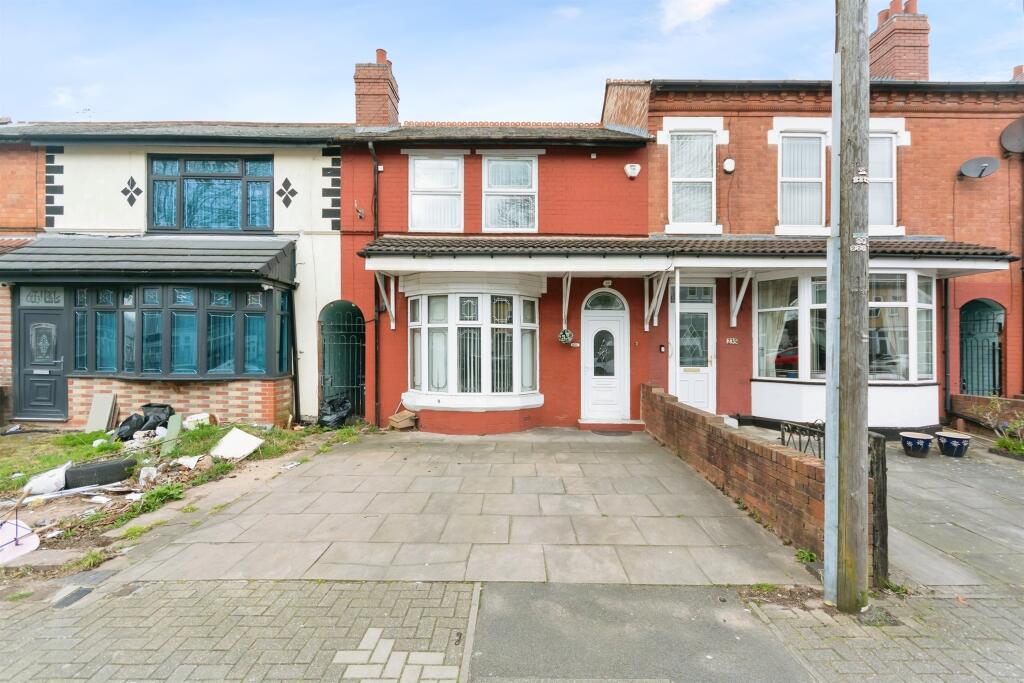 4 bed Terraced