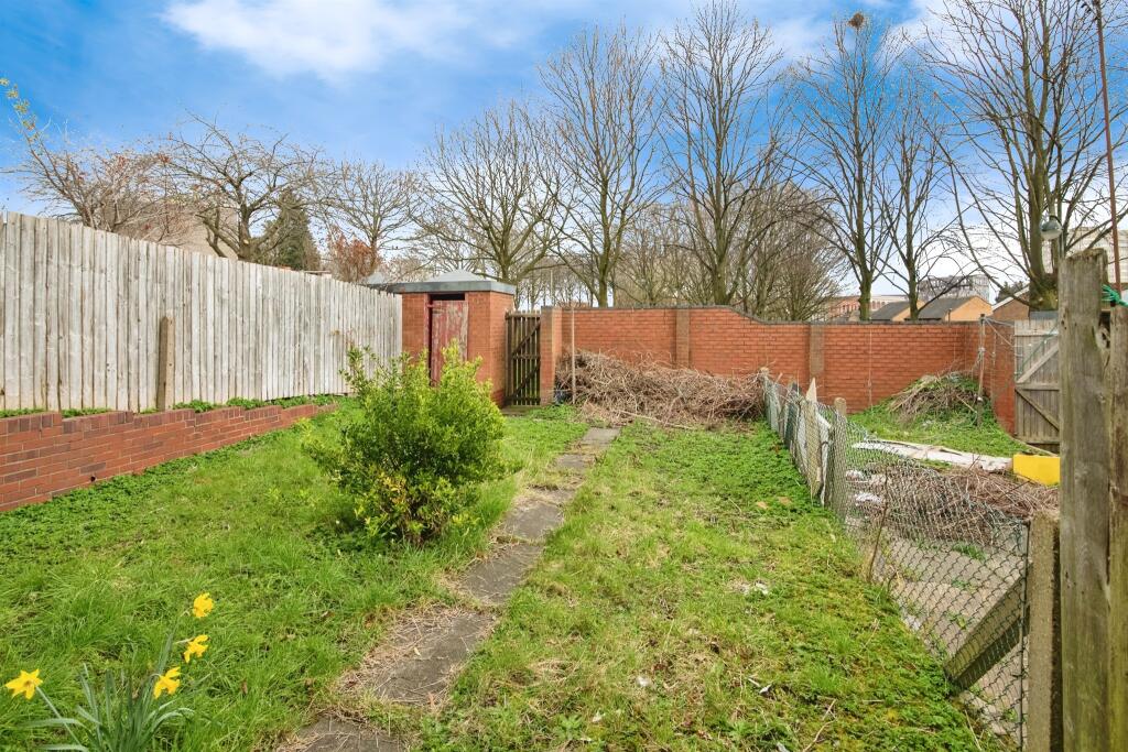 2 bed Terraced