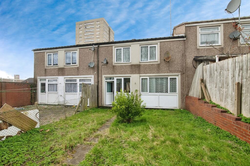 2 bed Terraced