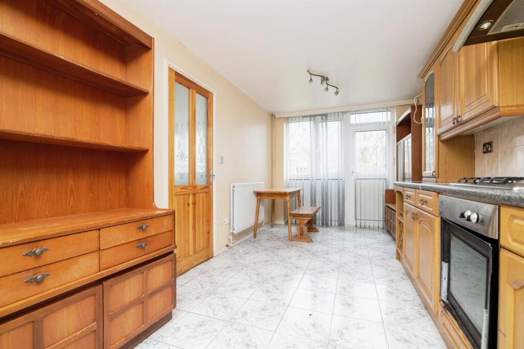 2 bed Terraced