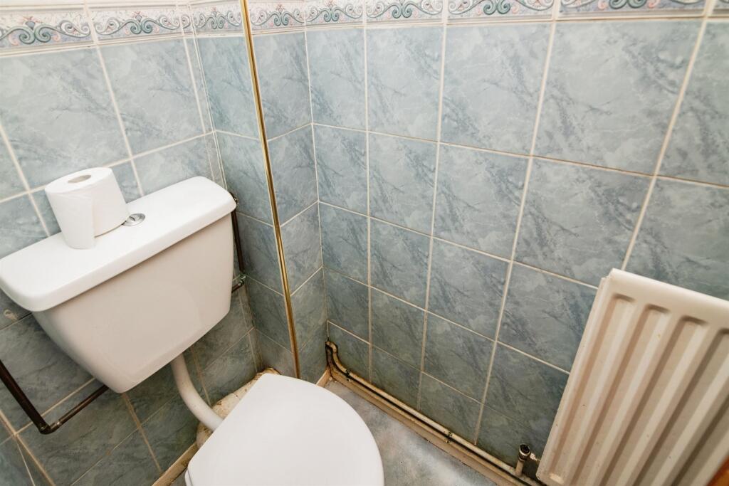 2 bed Terraced