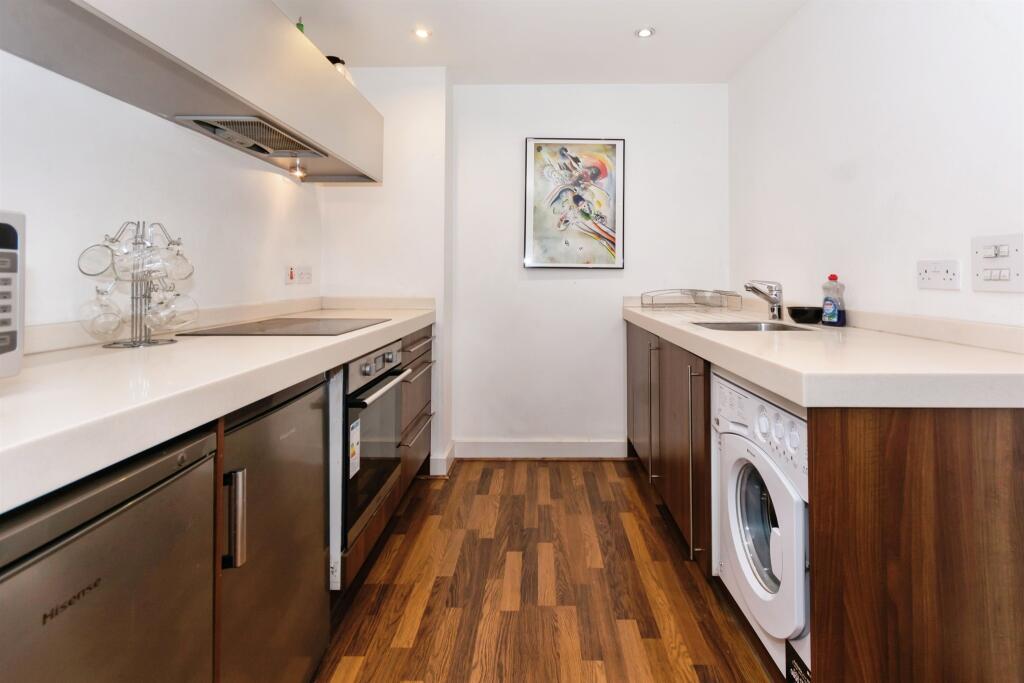 1 bed Apartment