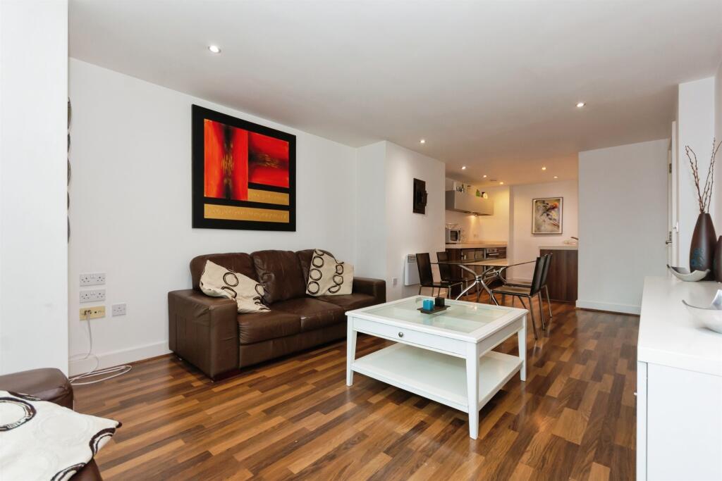 1 bed Apartment