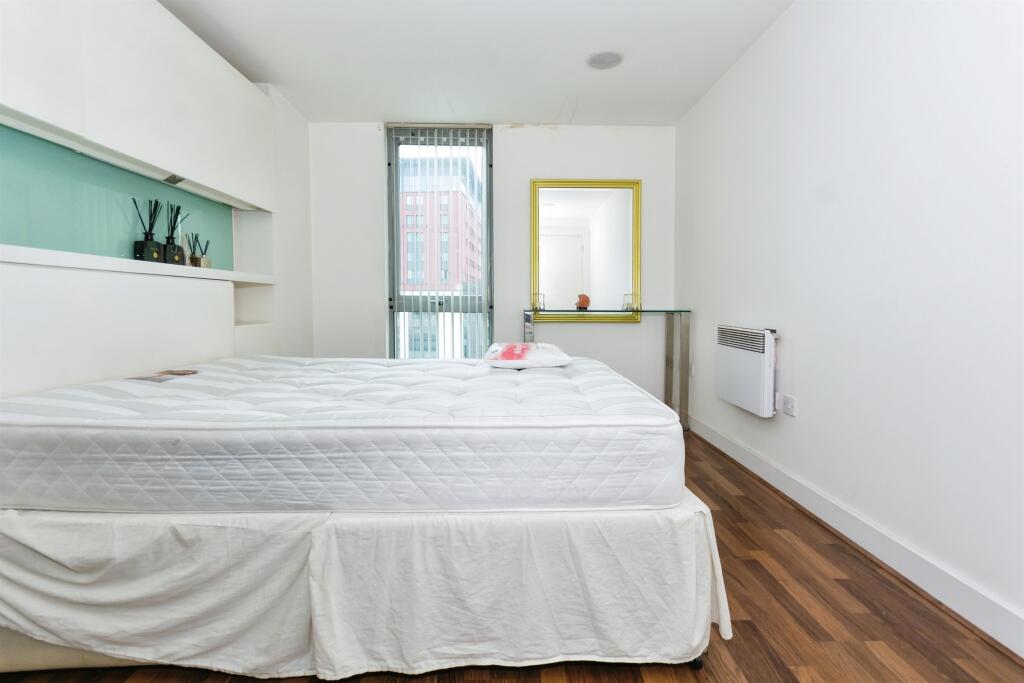 1 bed Apartment