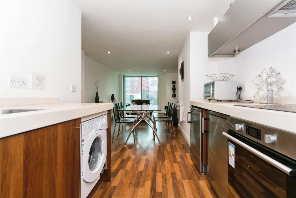 1 bed Apartment