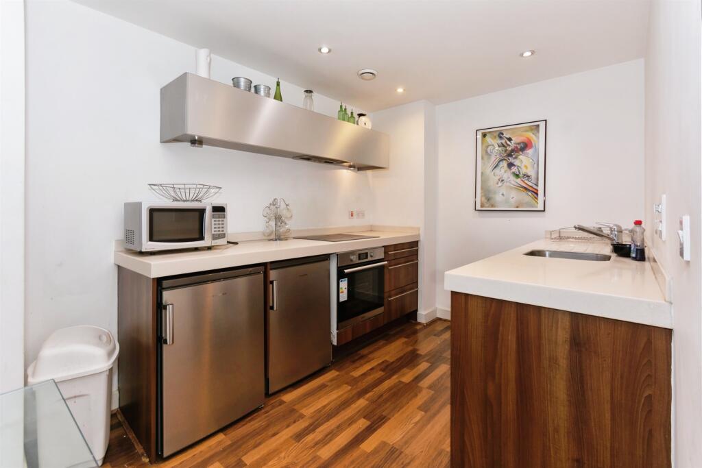1 bed Apartment