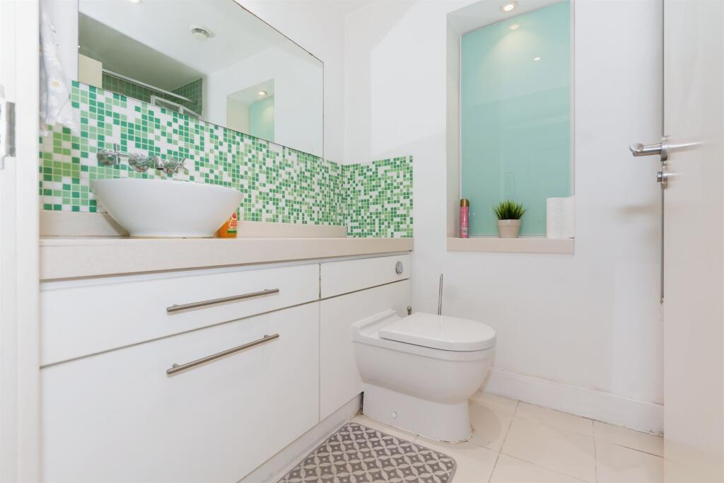 1 bed Apartment