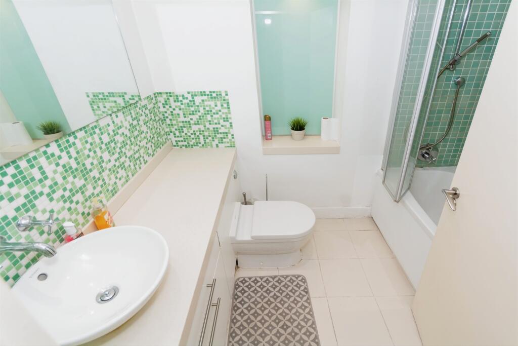 1 bed Apartment