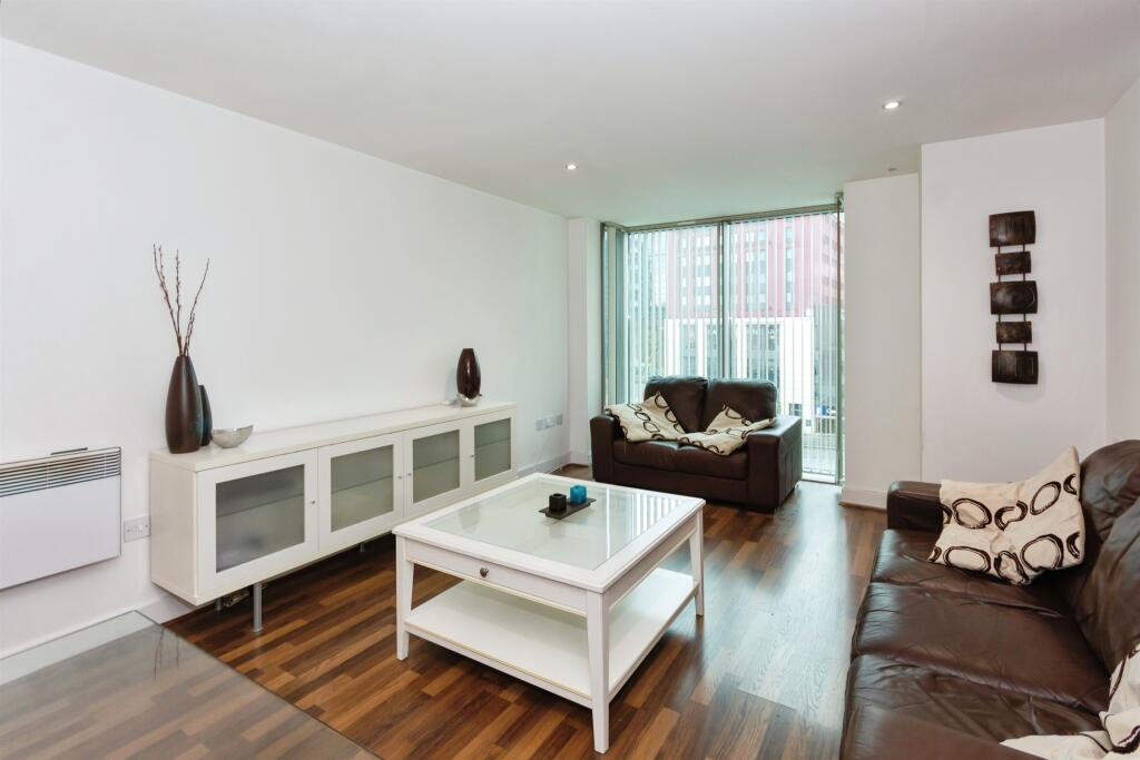 1 bed Apartment