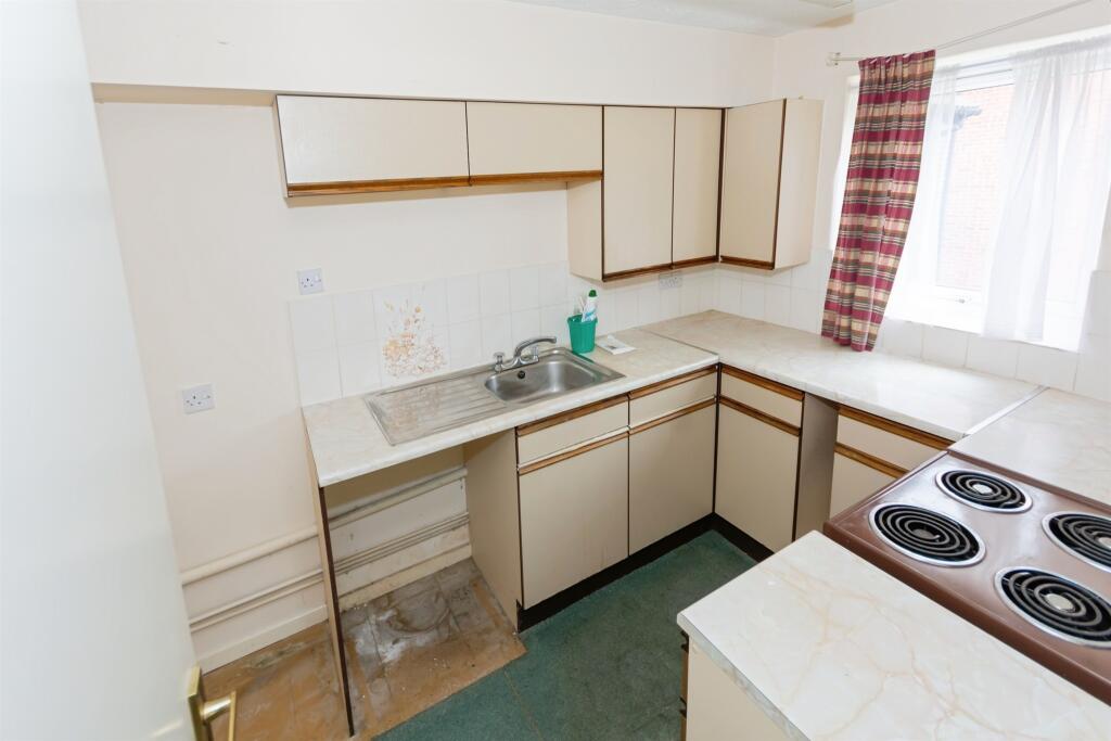2 bed Apartment