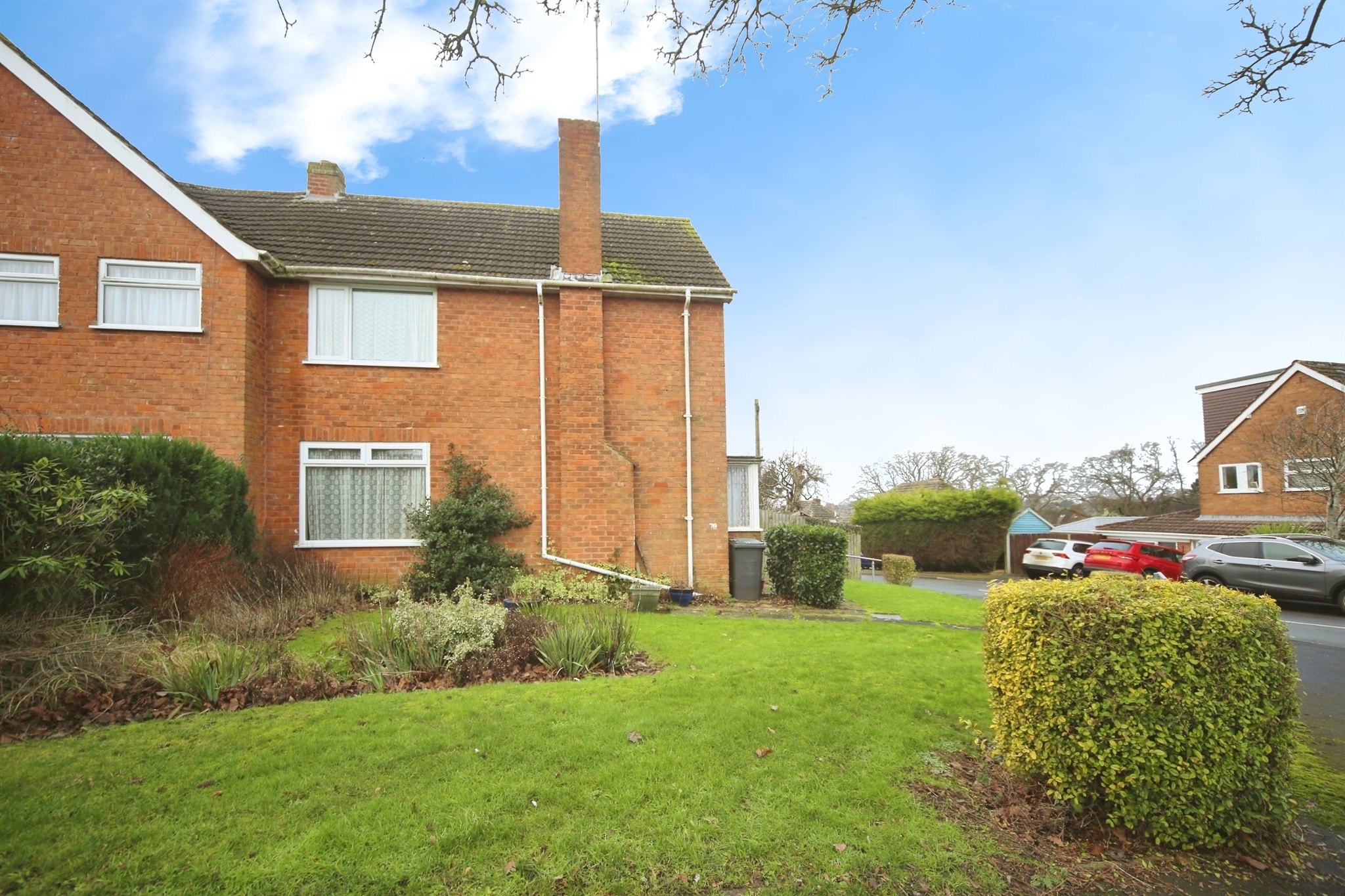 3 bed Semi-Detached