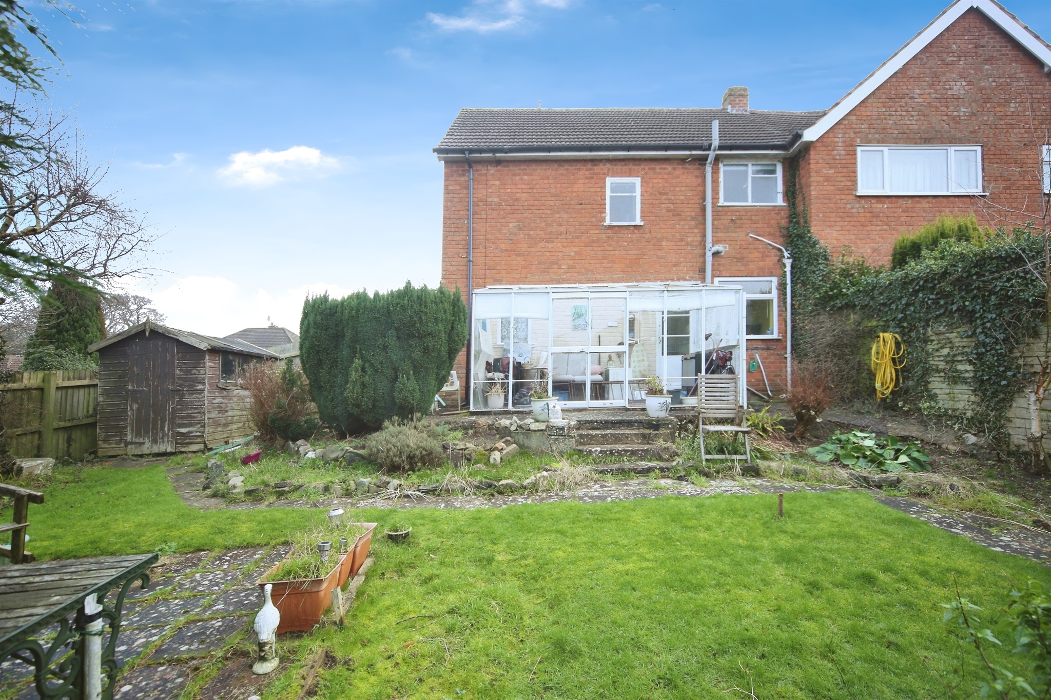 3 bed Semi-Detached