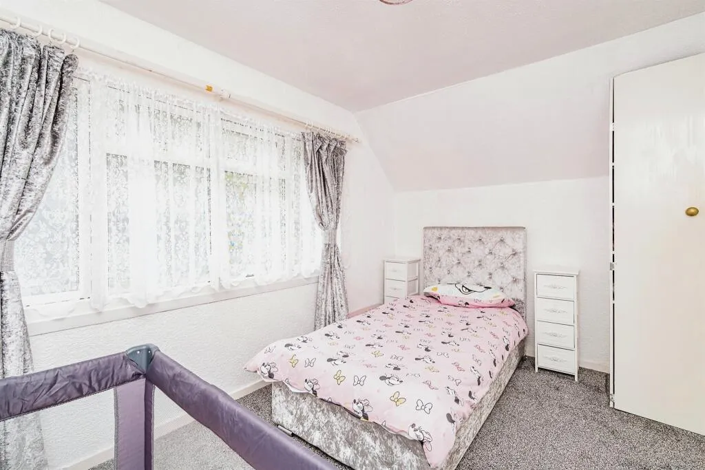 2 bed Semi-Detached