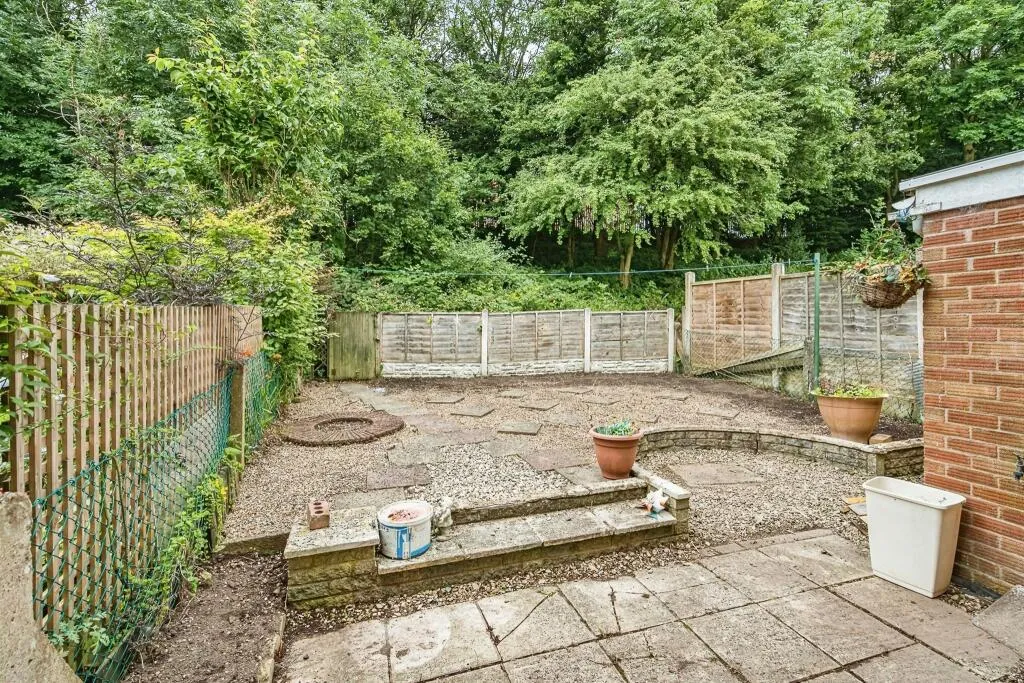 2 bed Semi-Detached