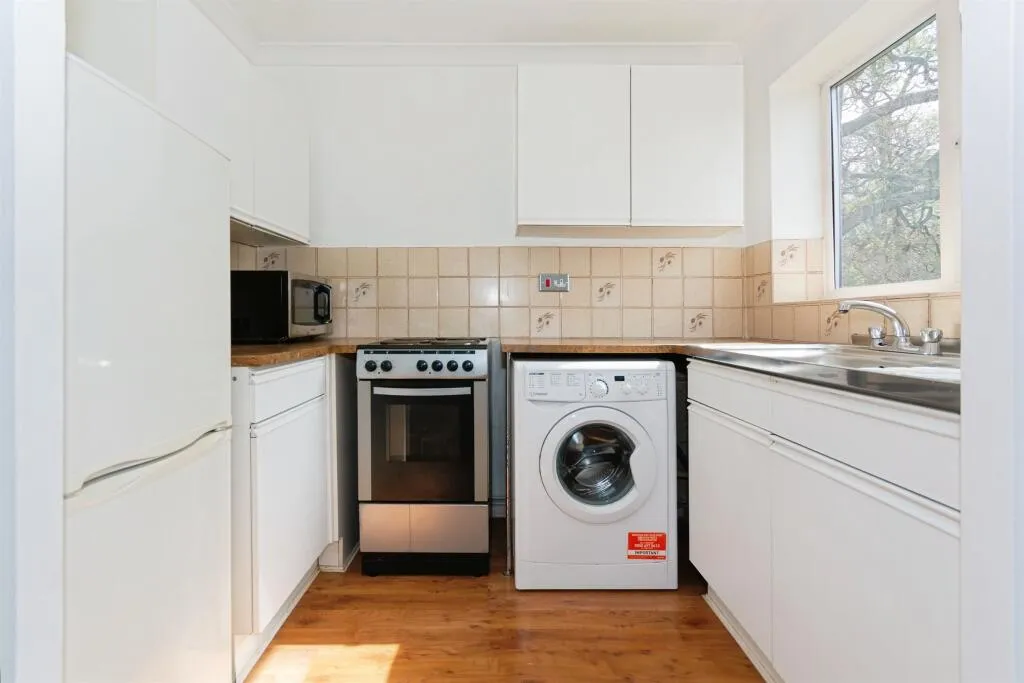 1 bed Apartment