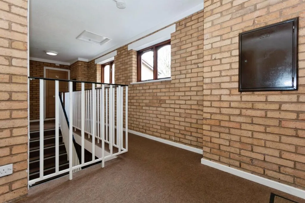 1 bed Apartment