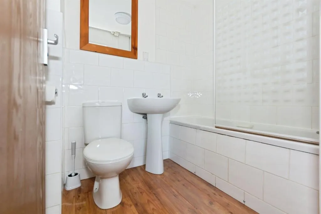 1 bed Apartment