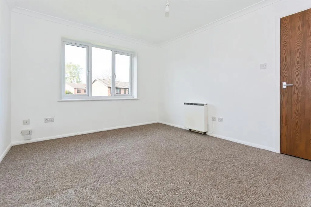 1 bed Apartment