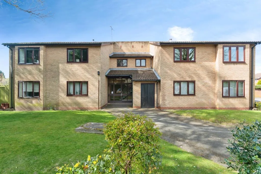 1 bed Apartment