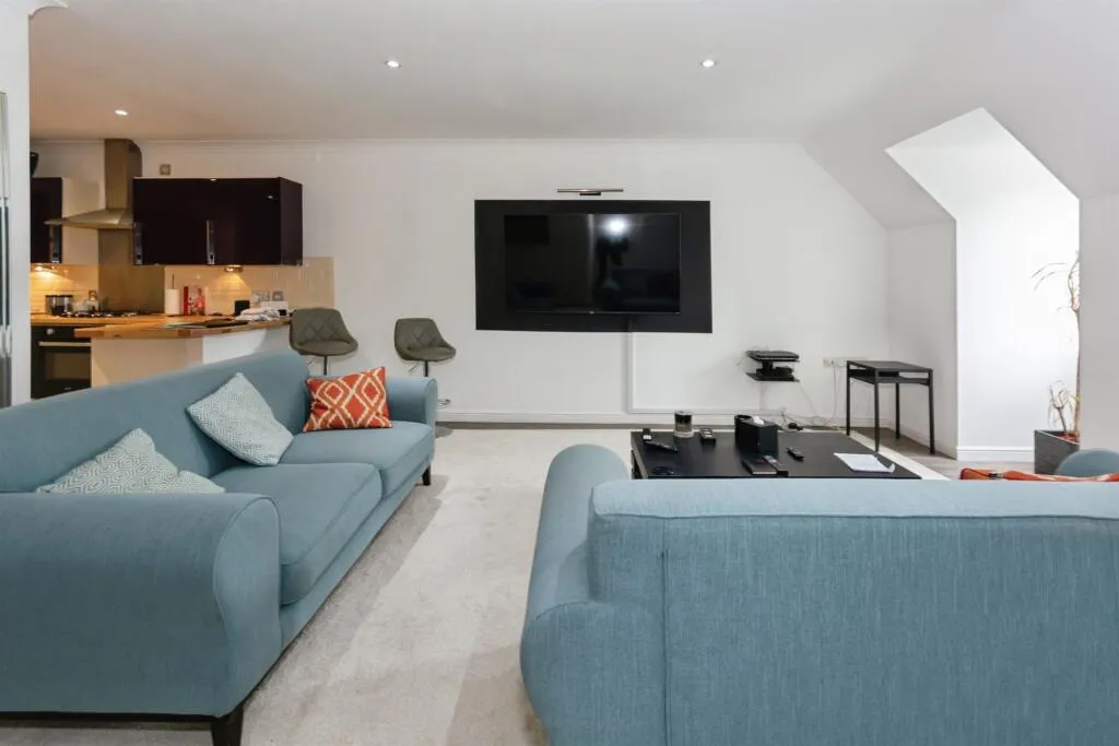 2 bed Apartment