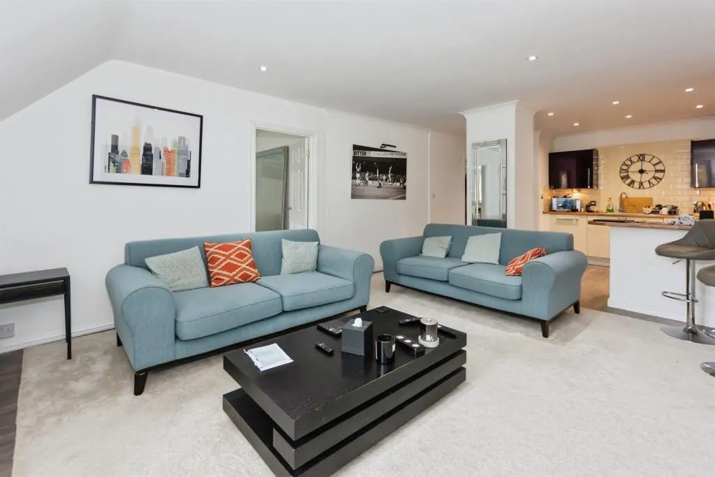 2 bed Apartment