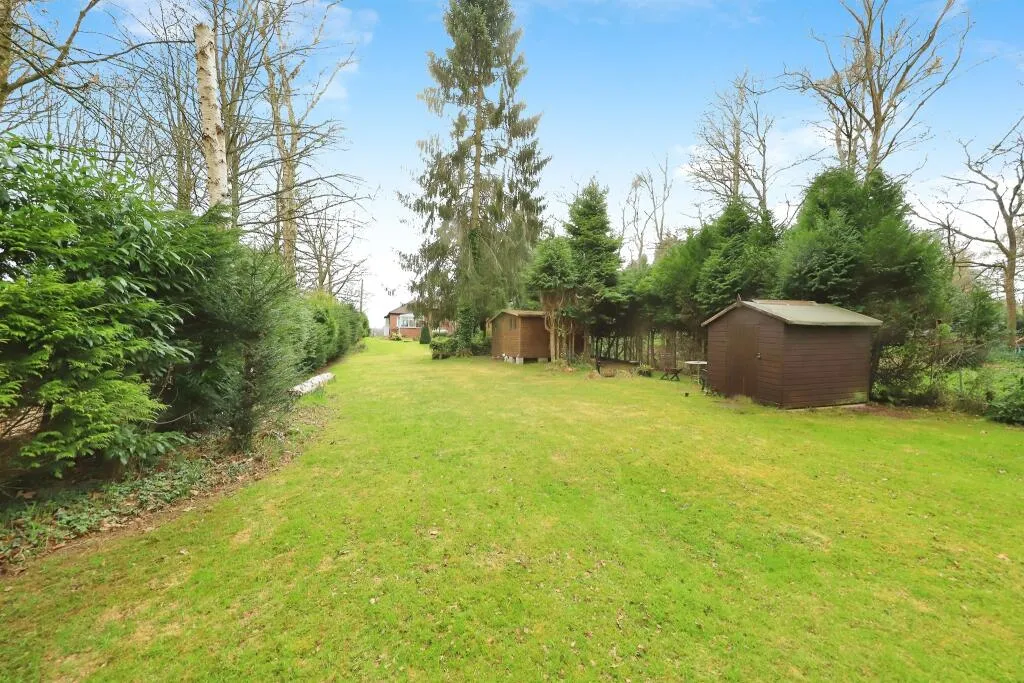 2 bed Bungalow