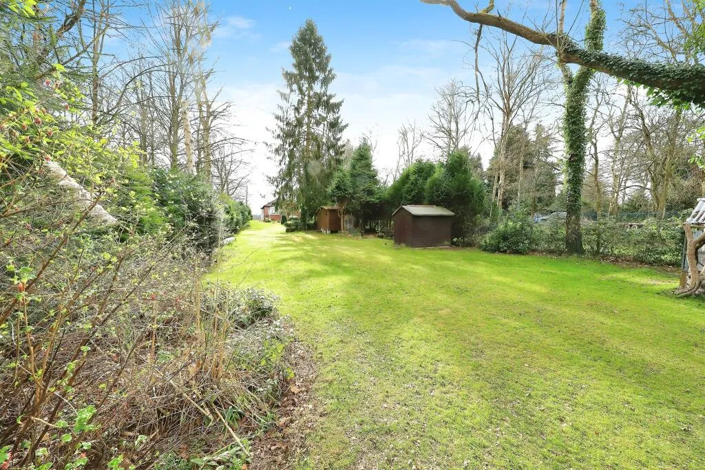 2 bed Bungalow