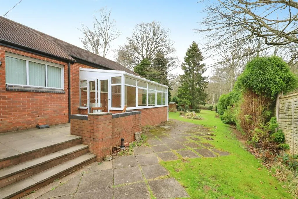 2 bed Bungalow