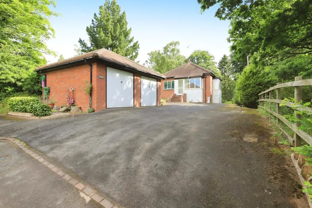 2 bed Bungalow