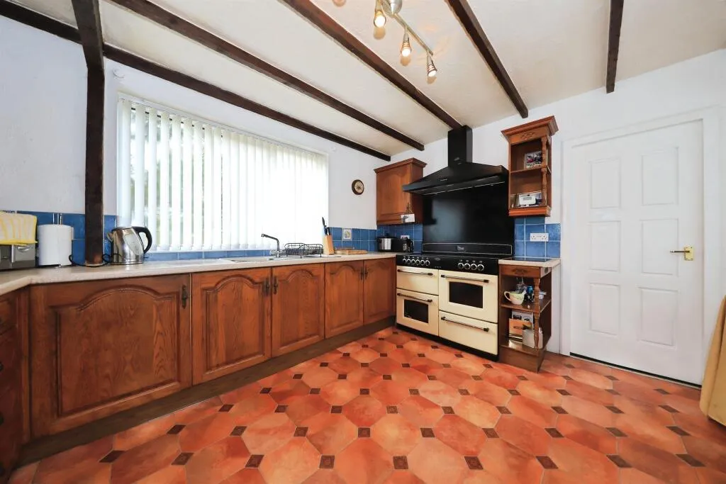 2 bed Bungalow