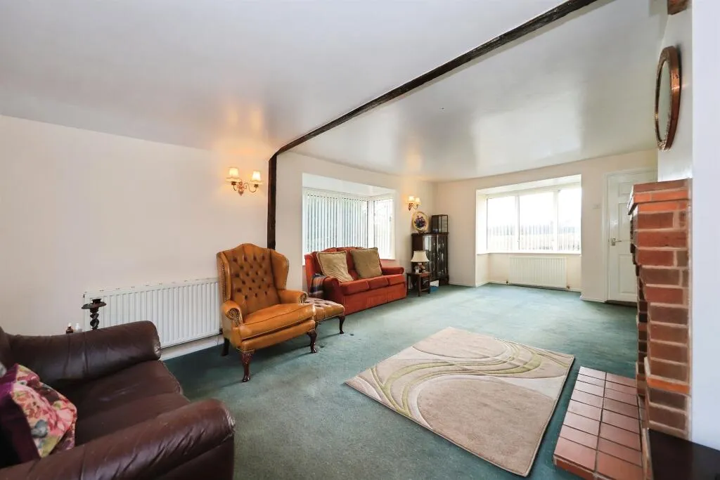 2 bed Bungalow