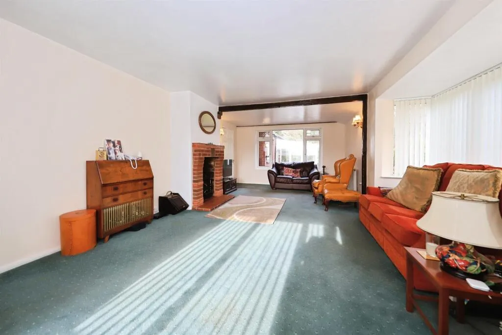 2 bed Bungalow