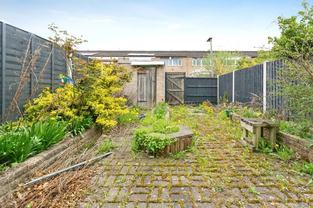 3 bed Terraced
