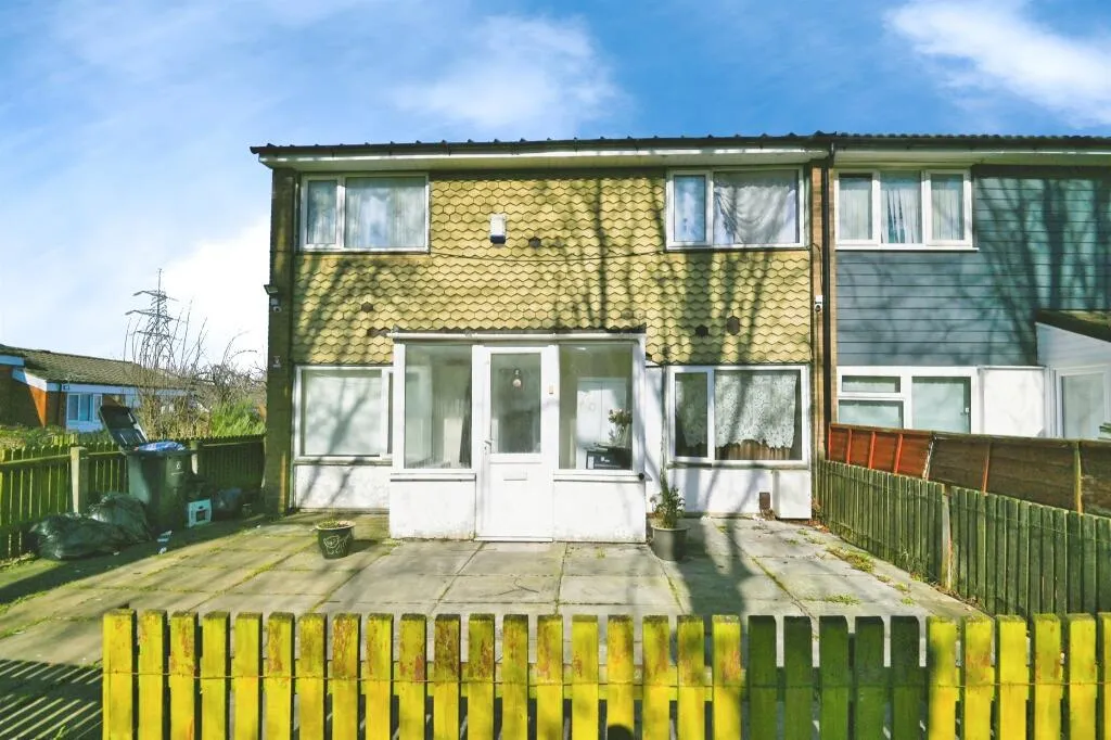 Property cover