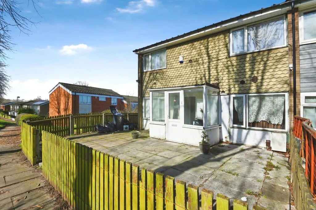 6 bed End of Terrace