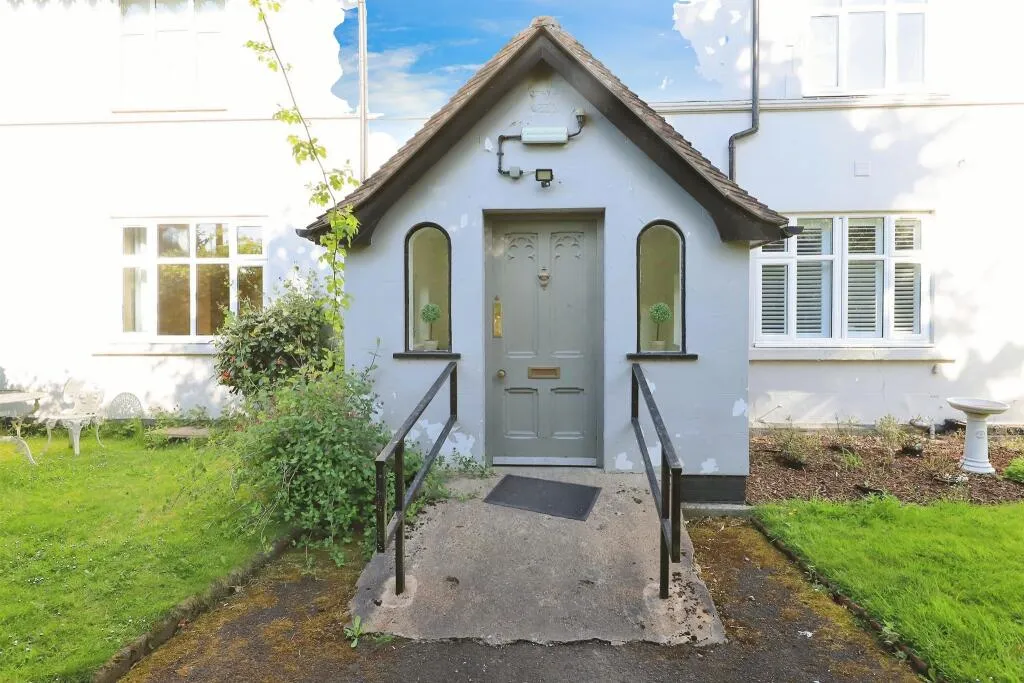 1 bed Apartment