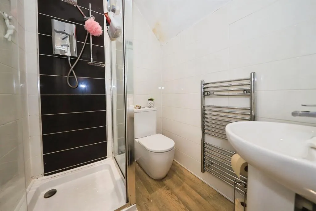 1 bed Apartment