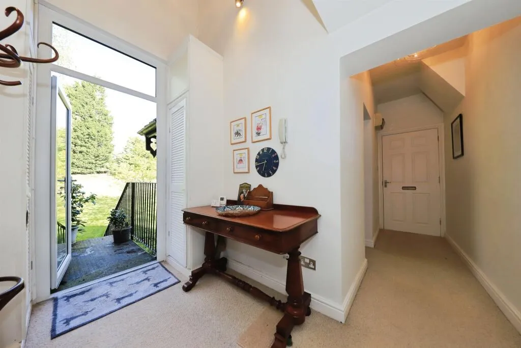1 bed Apartment