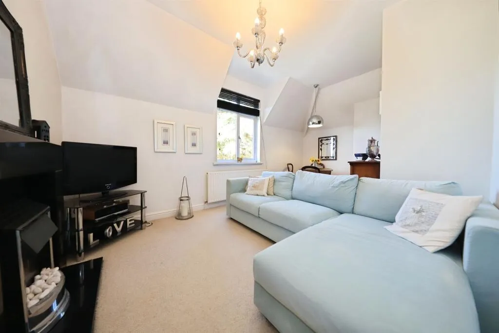1 bed Apartment