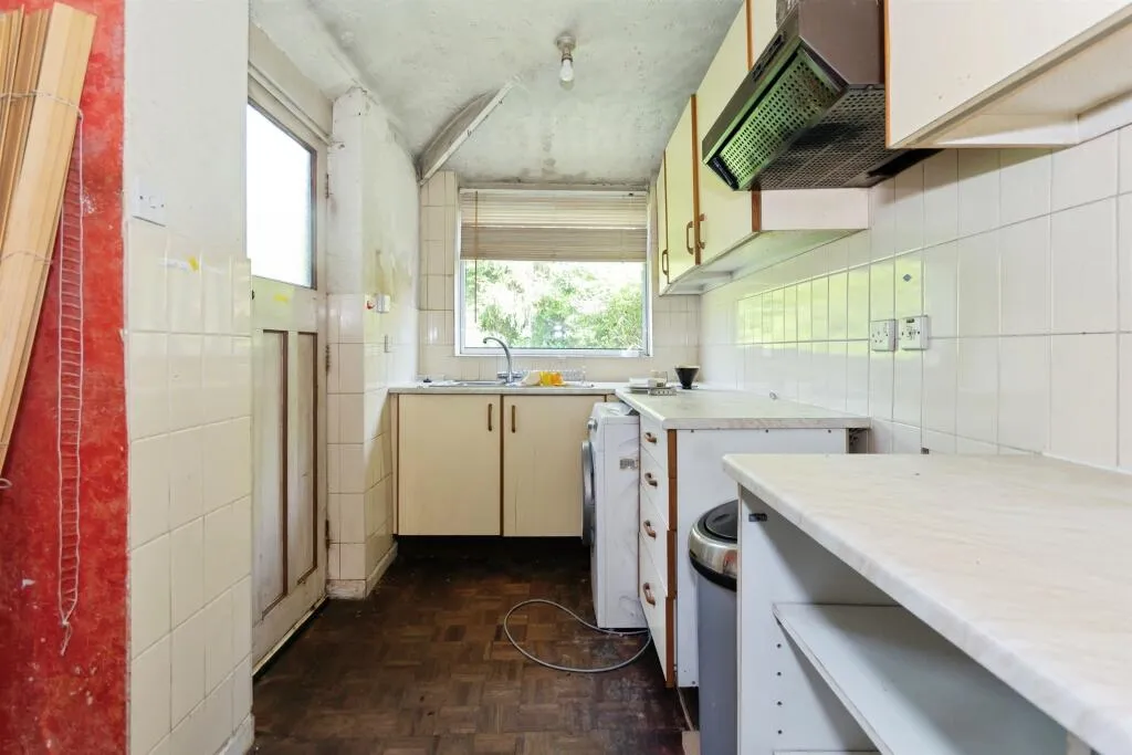 3 bed Terraced