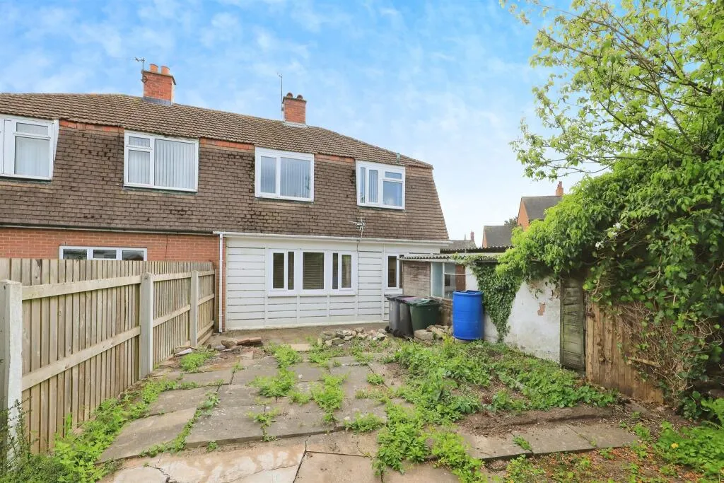 3 bed Semi-Detached
