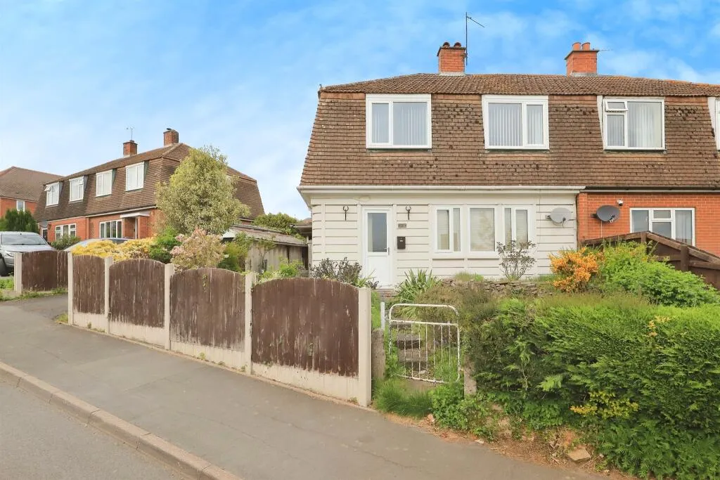 3 bed Semi-Detached