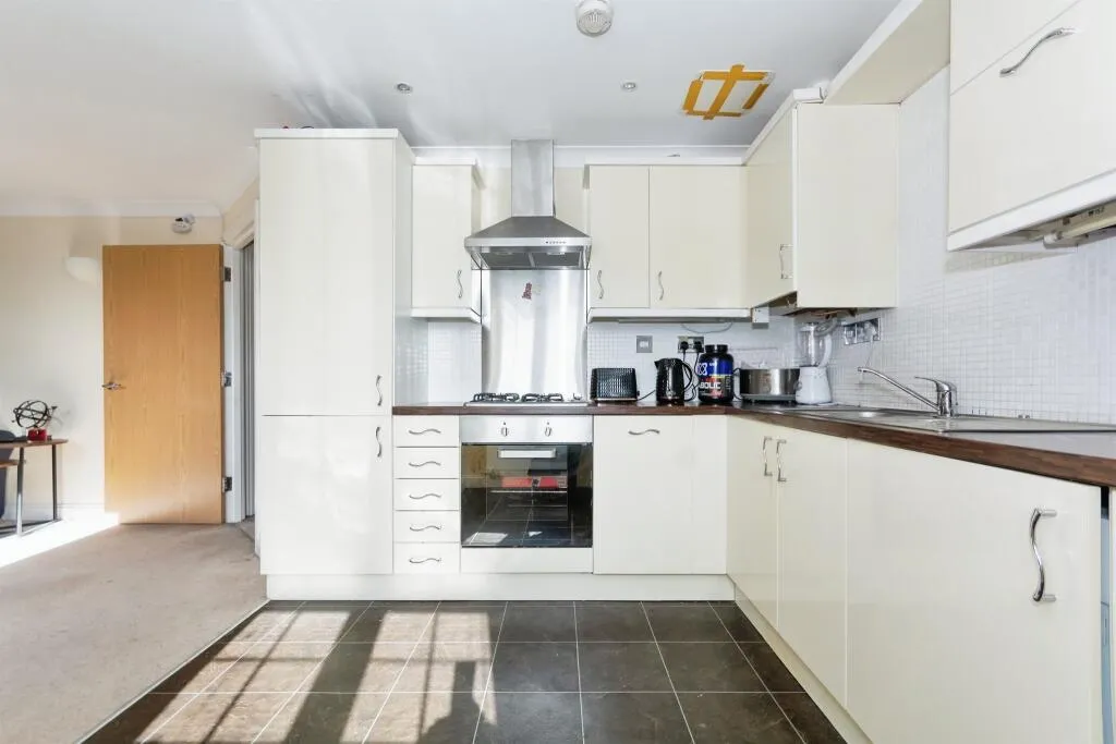 1 bed Apartment